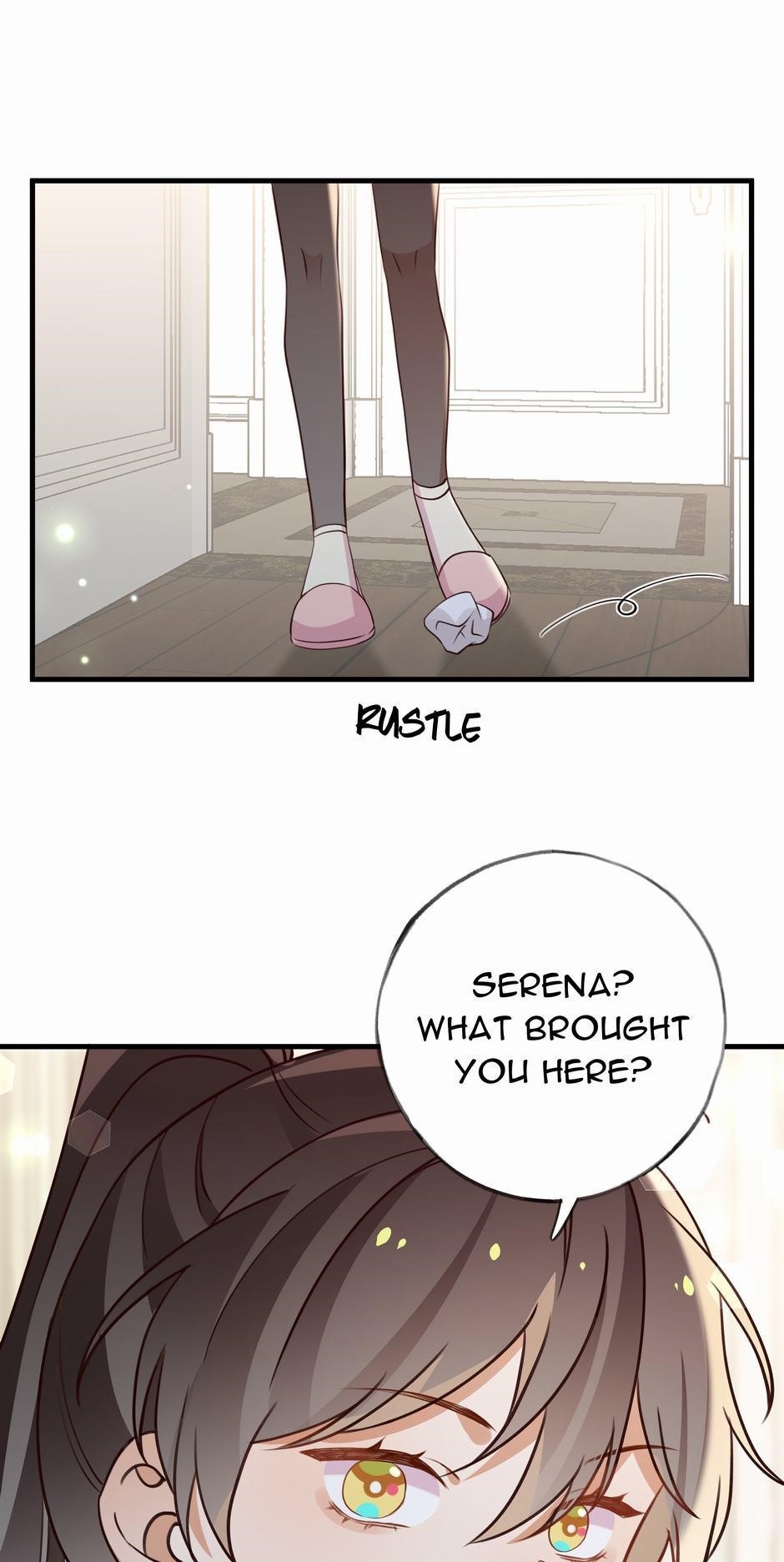 Perfect Heroine Wants to Possess Me Chapter 53 - Page 35