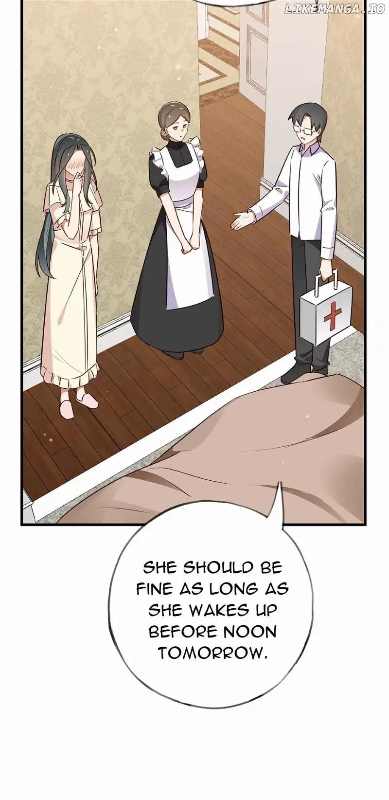 Perfect Heroine Wants to Possess Me Chapter 68 - Page 36