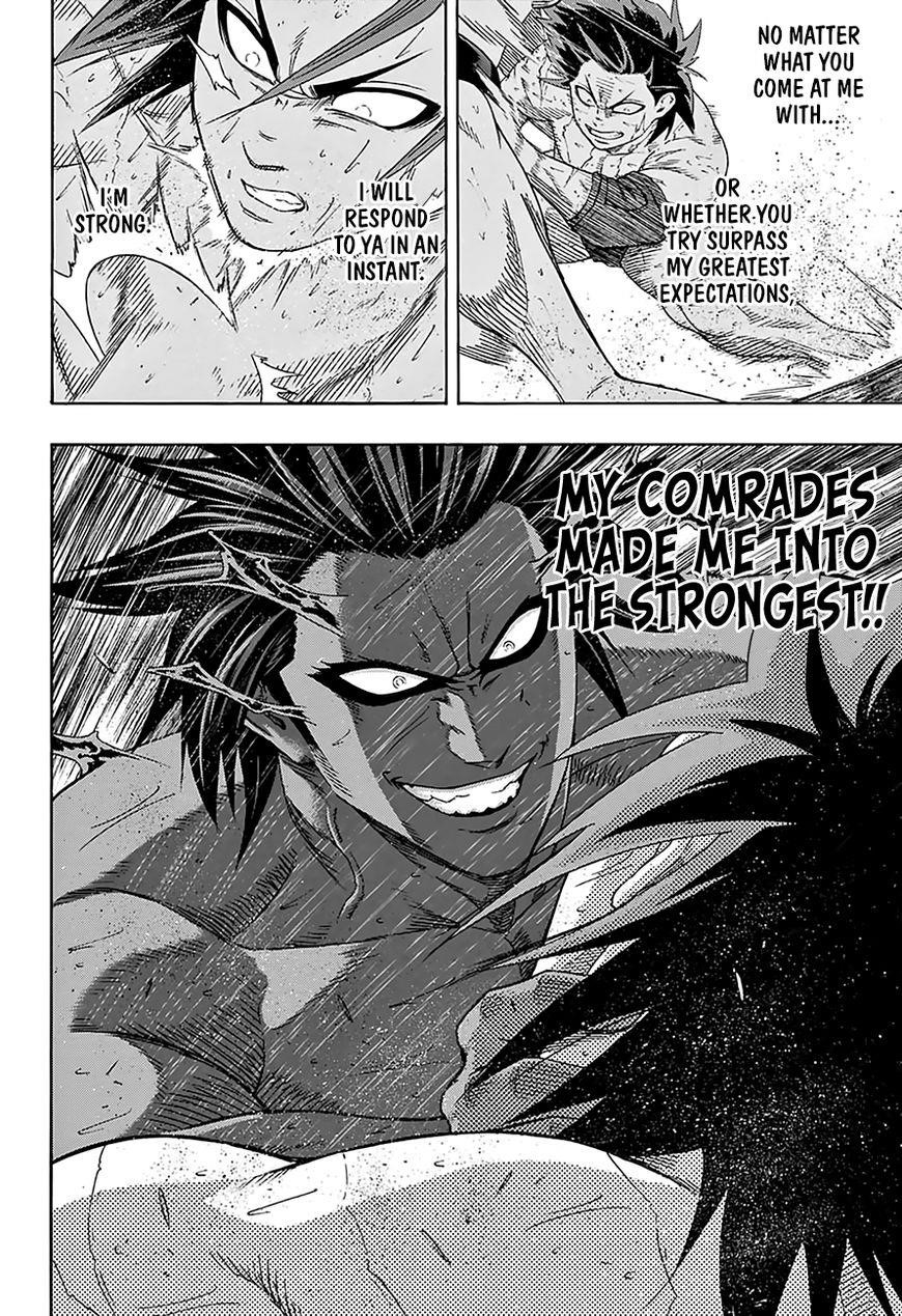 Hinomaru Sumo Chapter 130 - Page 9