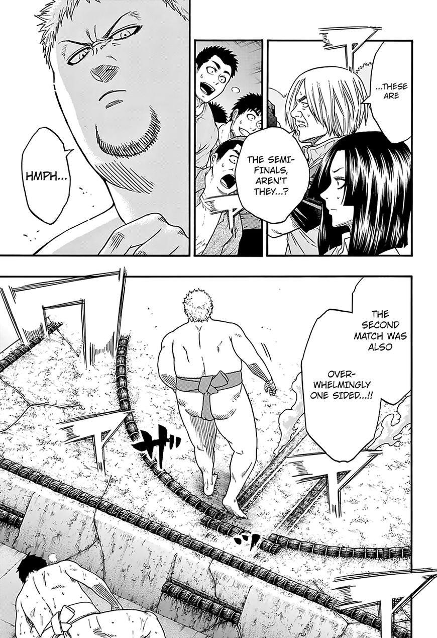 Hinomaru Sumo Chapter 133 - Page 4