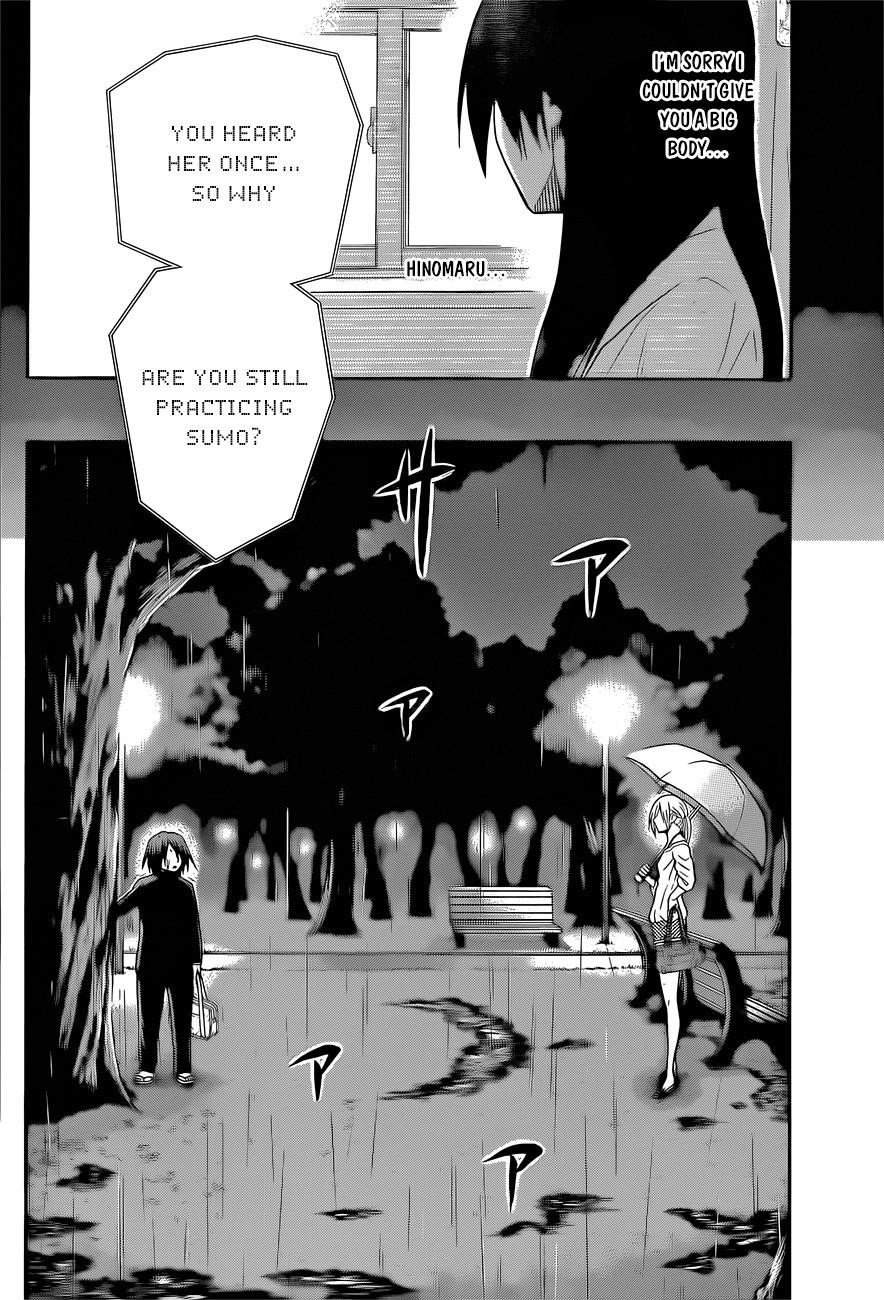 Hinomaru Sumo Chapter 33 - Page 7
