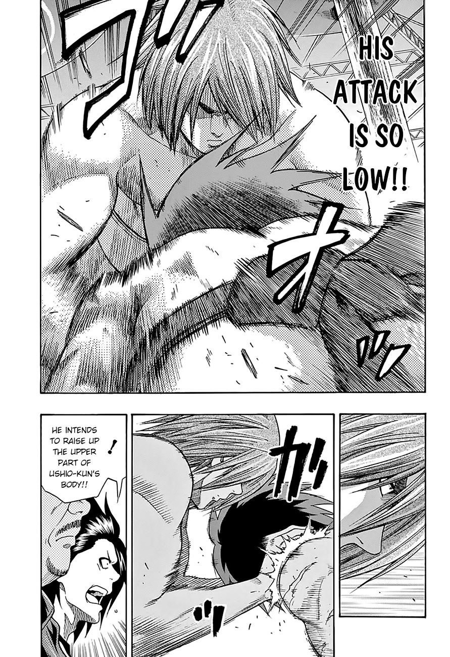 Hinomaru Sumo Chapter 64 - Page 5
