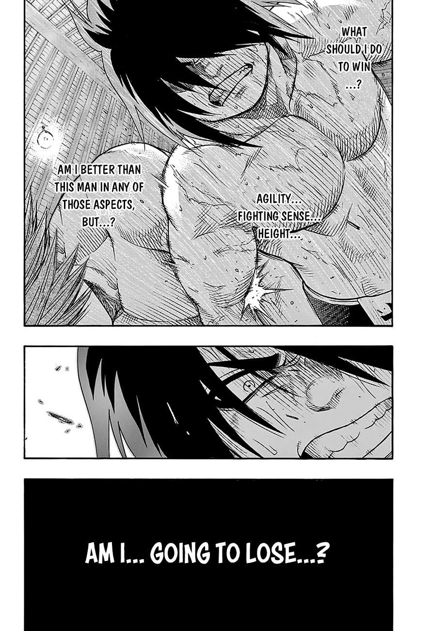 Hinomaru Sumo Chapter 66 - Page 4