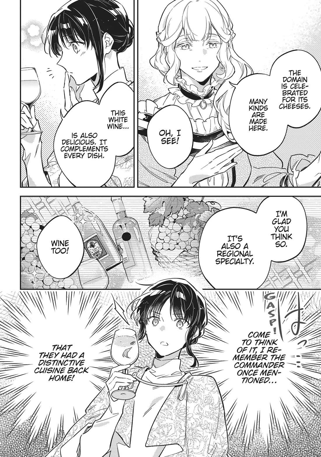 Seijo No Maryoku Wa Bannou Desu Chapter 39 - Page 10