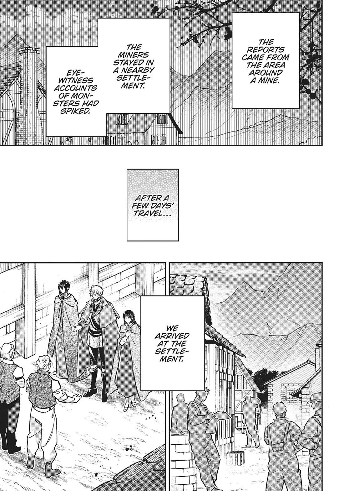 Seijo No Maryoku Wa Bannou Desu Chapter 39 - Page 19