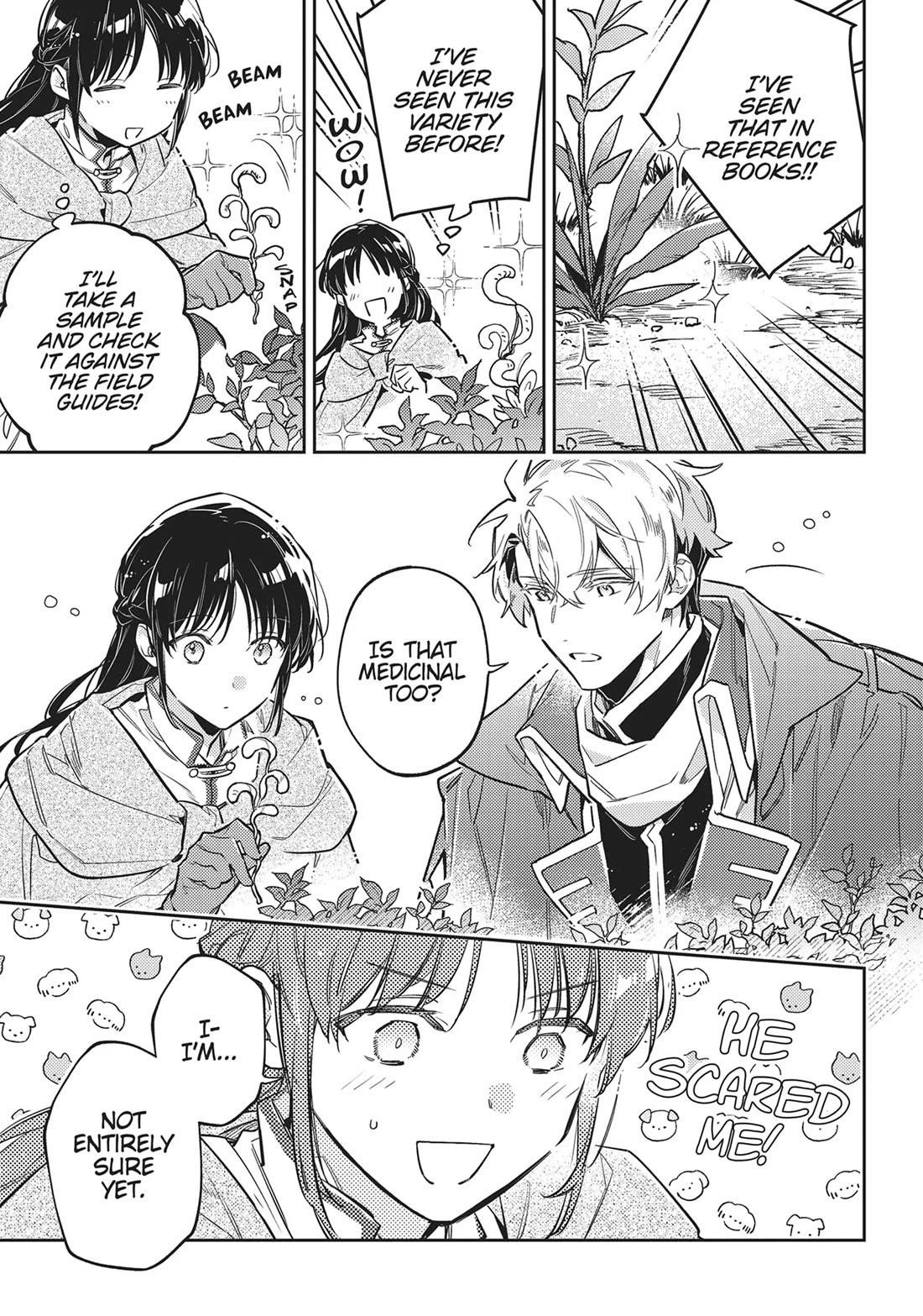 Seijo No Maryoku Wa Bannou Desu Chapter 39 - Page 25