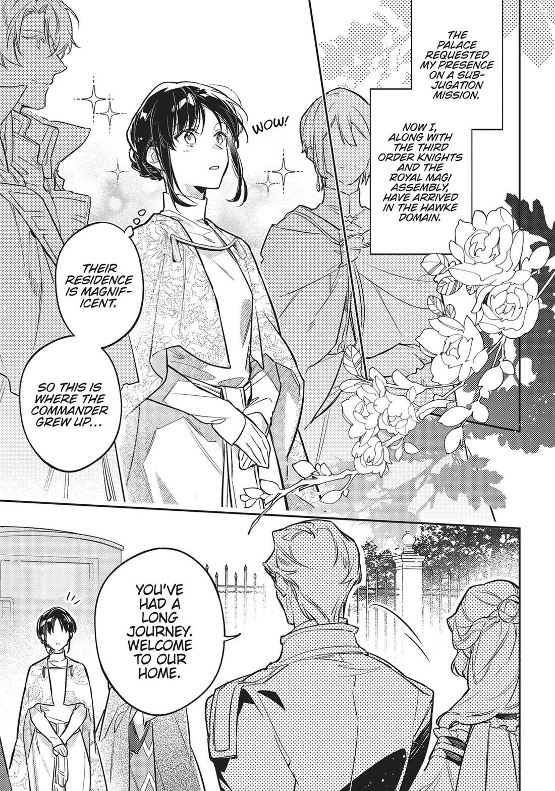 Seijo No Maryoku Wa Bannou Desu Chapter 39 - Page 5