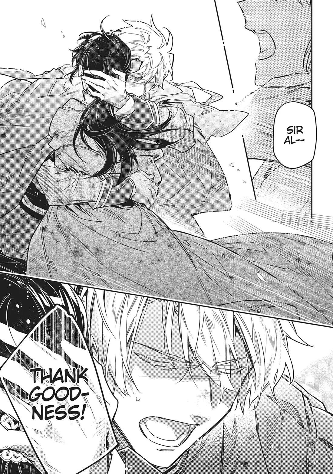 Seijo No Maryoku Wa Bannou Desu Chapter 41 - Page 13