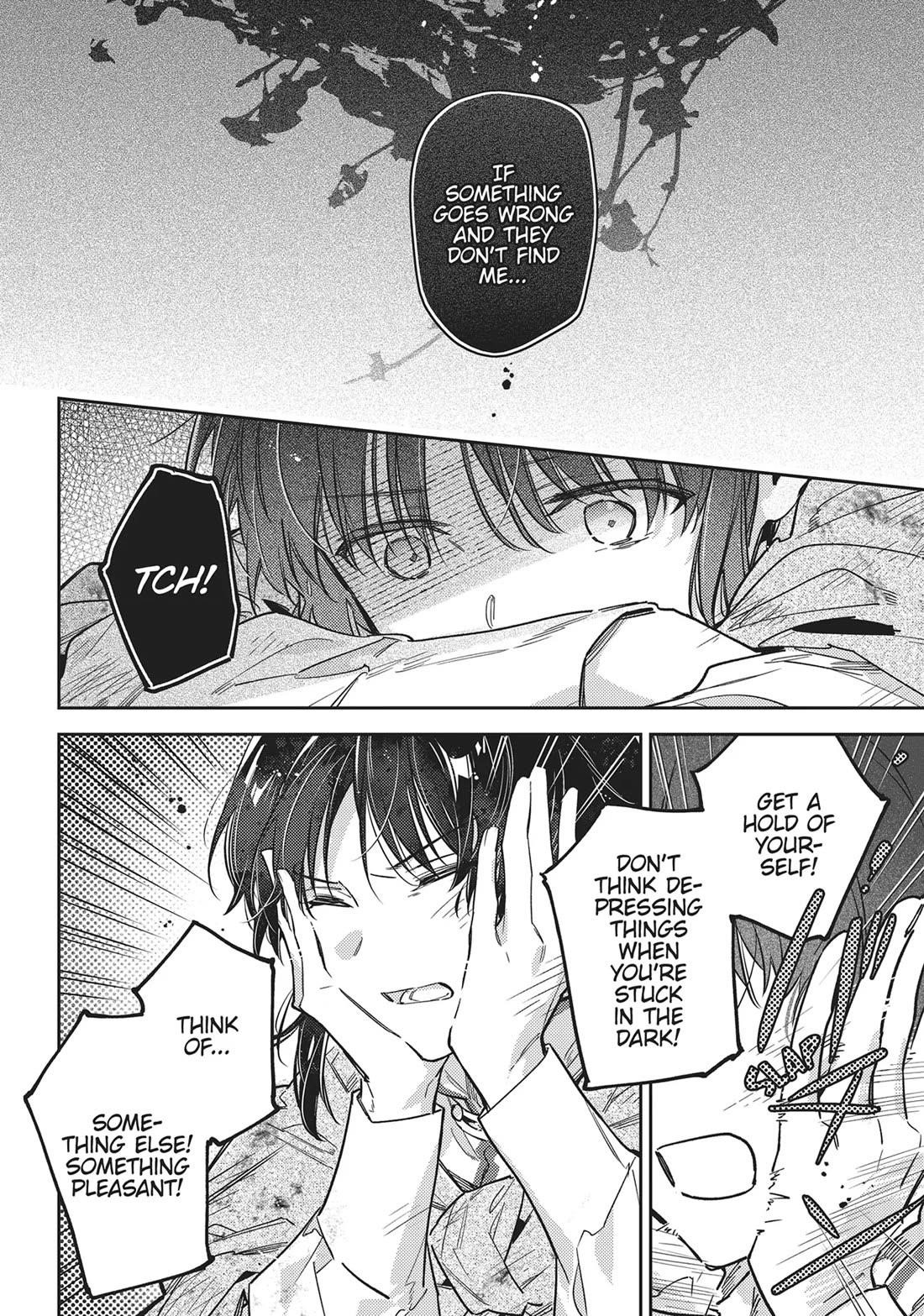 Seijo No Maryoku Wa Bannou Desu Chapter 41 - Page 8