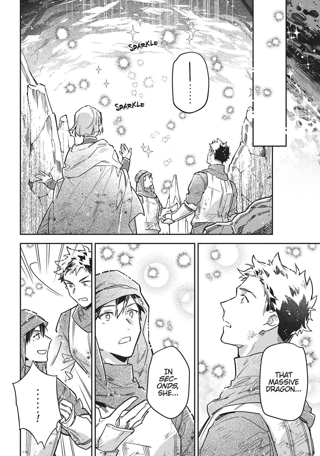 Seijo No Maryoku Wa Bannou Desu Chapter 42 - Page 13