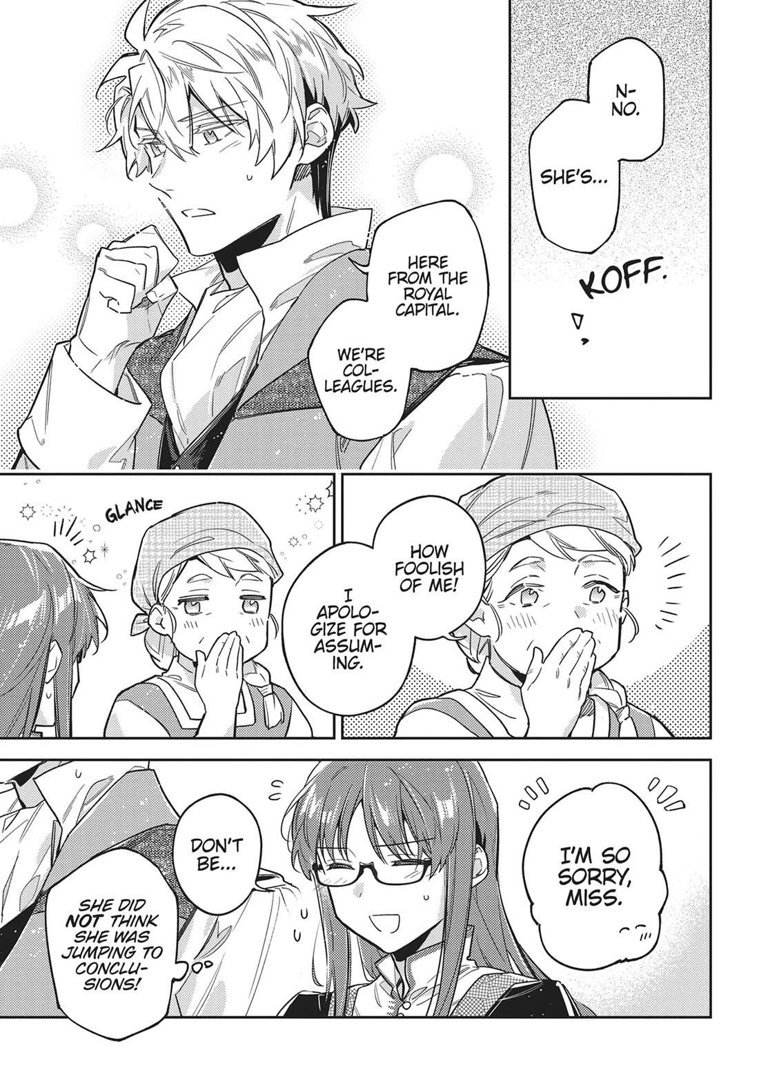 Seijo No Maryoku Wa Bannou Desu Chapter 43 - Page 11