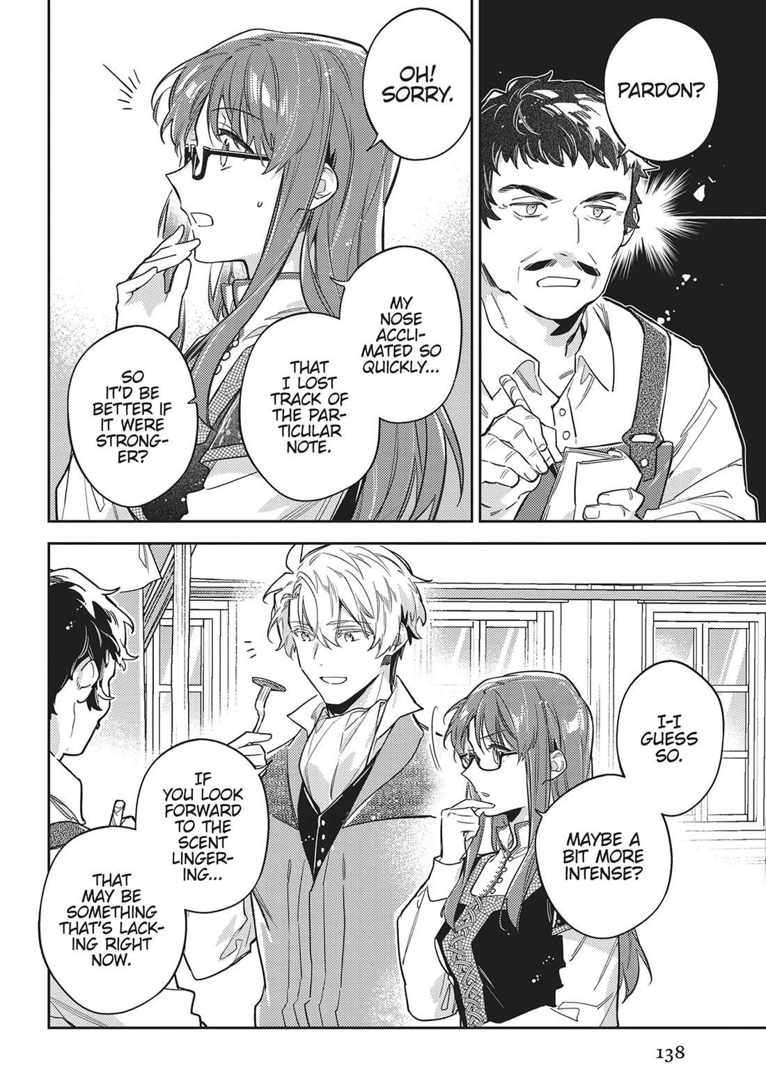 Seijo No Maryoku Wa Bannou Desu Chapter 43 - Page 20