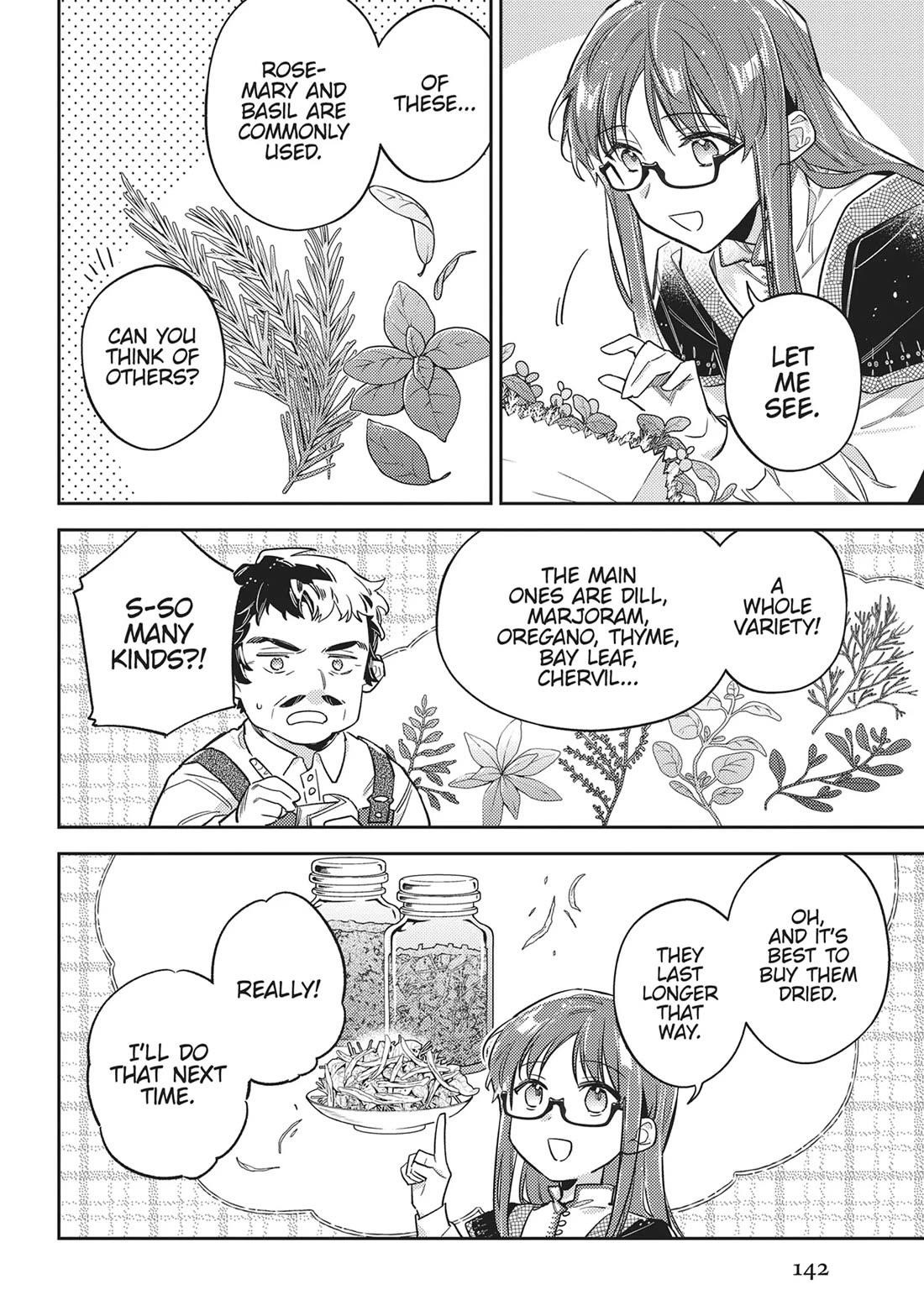 Seijo No Maryoku Wa Bannou Desu Chapter 43 - Page 24