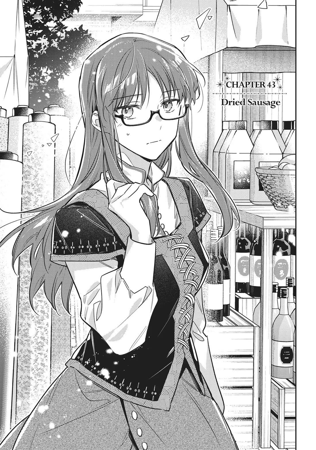 Seijo No Maryoku Wa Bannou Desu Chapter 43 - Page 3