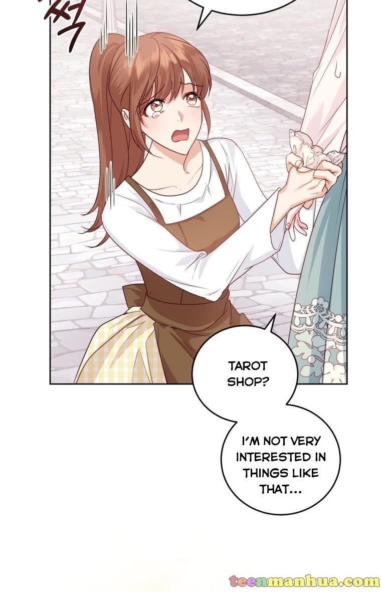 The Tyrant’s Only Perfumer Chapter 35 - Page 27