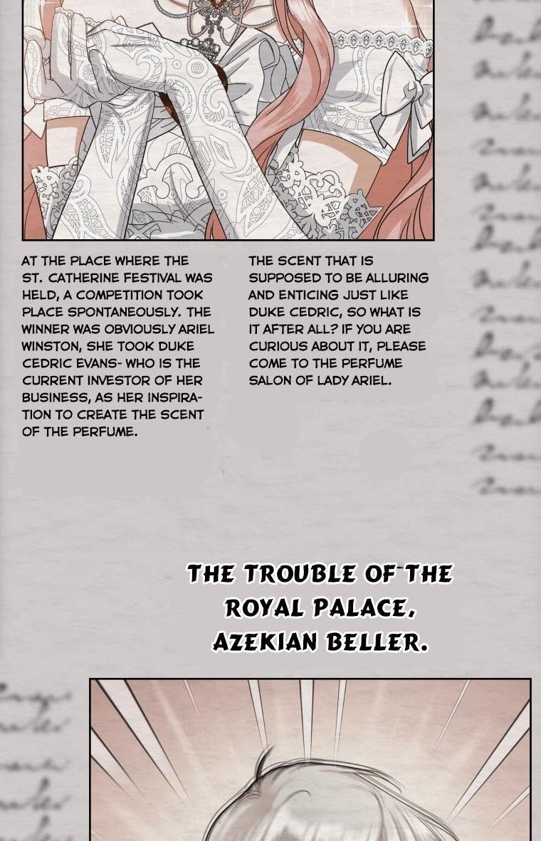 The Tyrant’s Only Perfumer Chapter 35 - Page 5