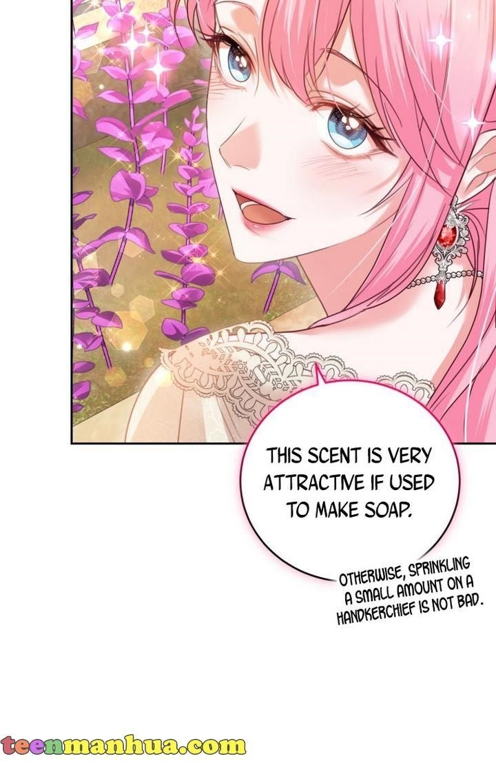 The Tyrant’s Only Perfumer Chapter 42 - Page 64