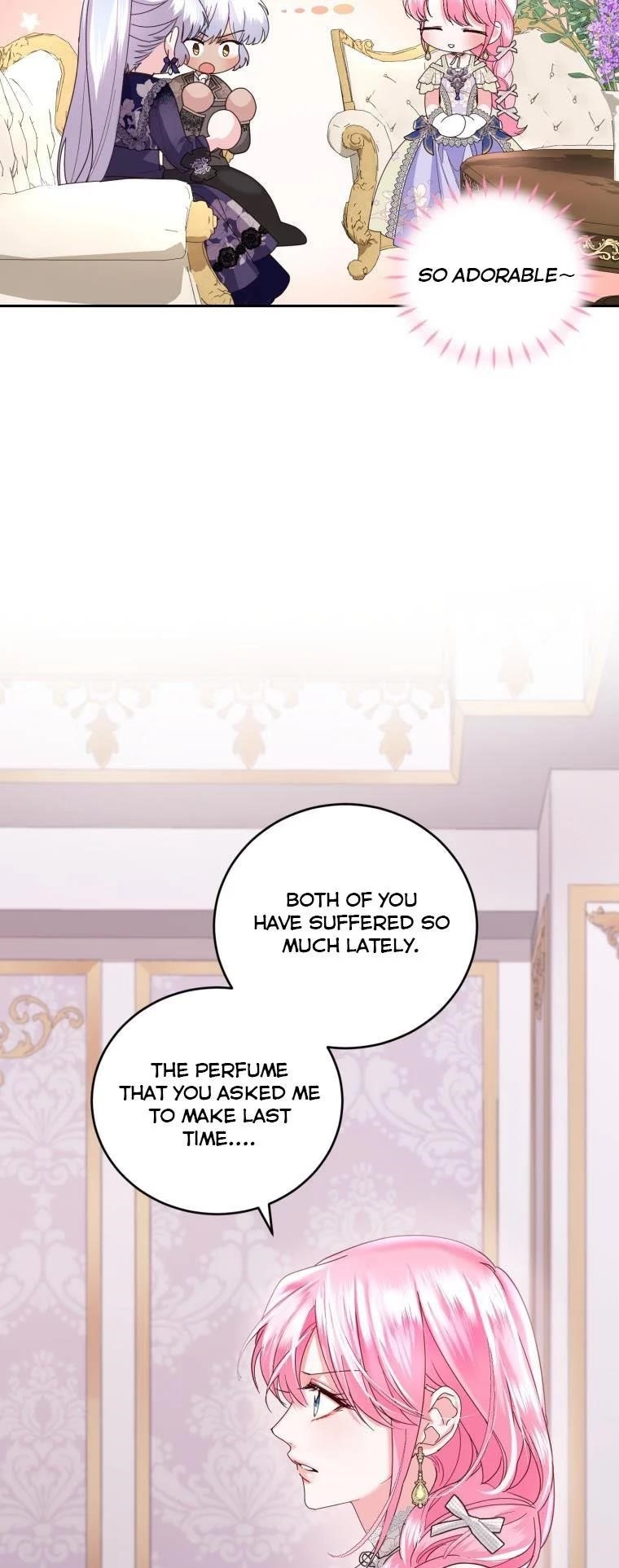 The Tyrant’s Only Perfumer Chapter 85 - Page 33