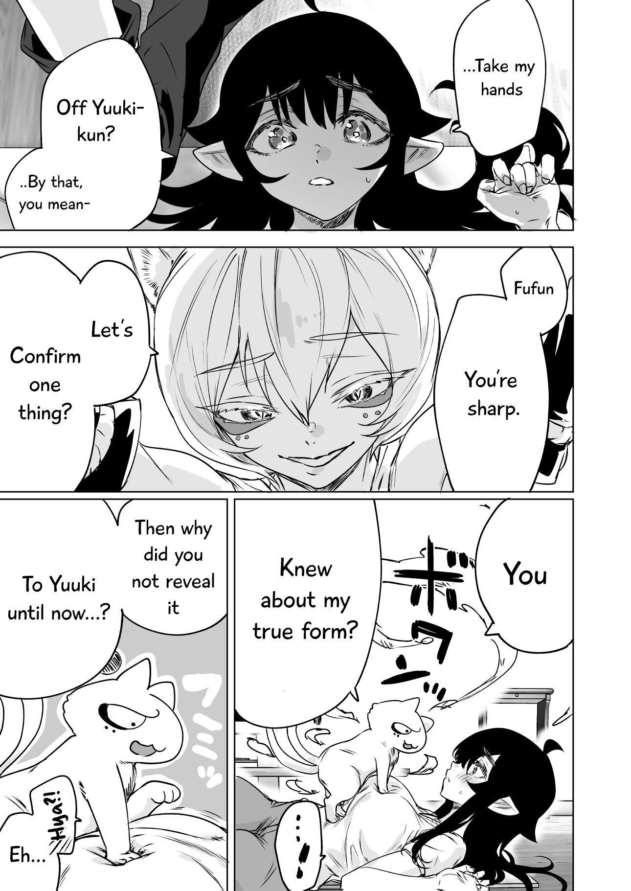 I Brought Home A Succubus Who Failed To Find A Job Chapter 21 - Page 1