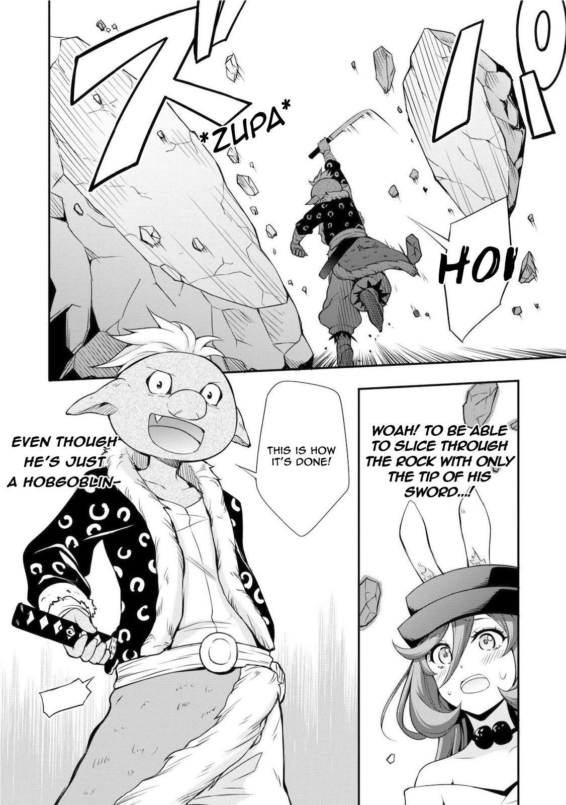 Tensei Shitara Slime Datta Ken: The Ways Of Strolling In The Demon Country Chapter 3 - Page 6