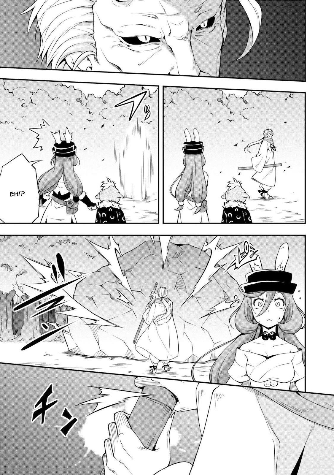 Tensei Shitara Slime Datta Ken: The Ways Of Strolling In The Demon Country Chapter 3 - Page 9