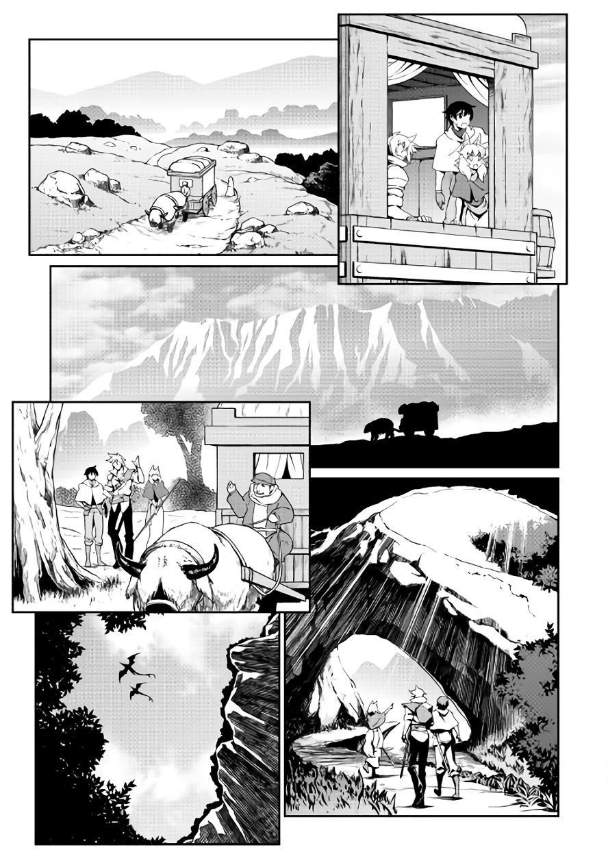 Isekai Wo Seigyo Mahou De Kirihirake! Chapter 14 - Page 12