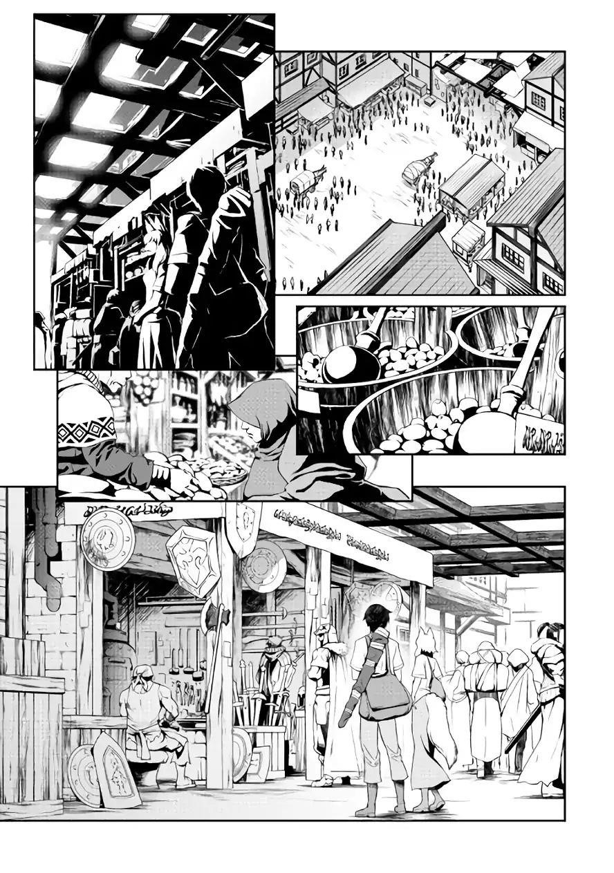 Isekai Wo Seigyo Mahou De Kirihirake! Chapter 22 - Page 5