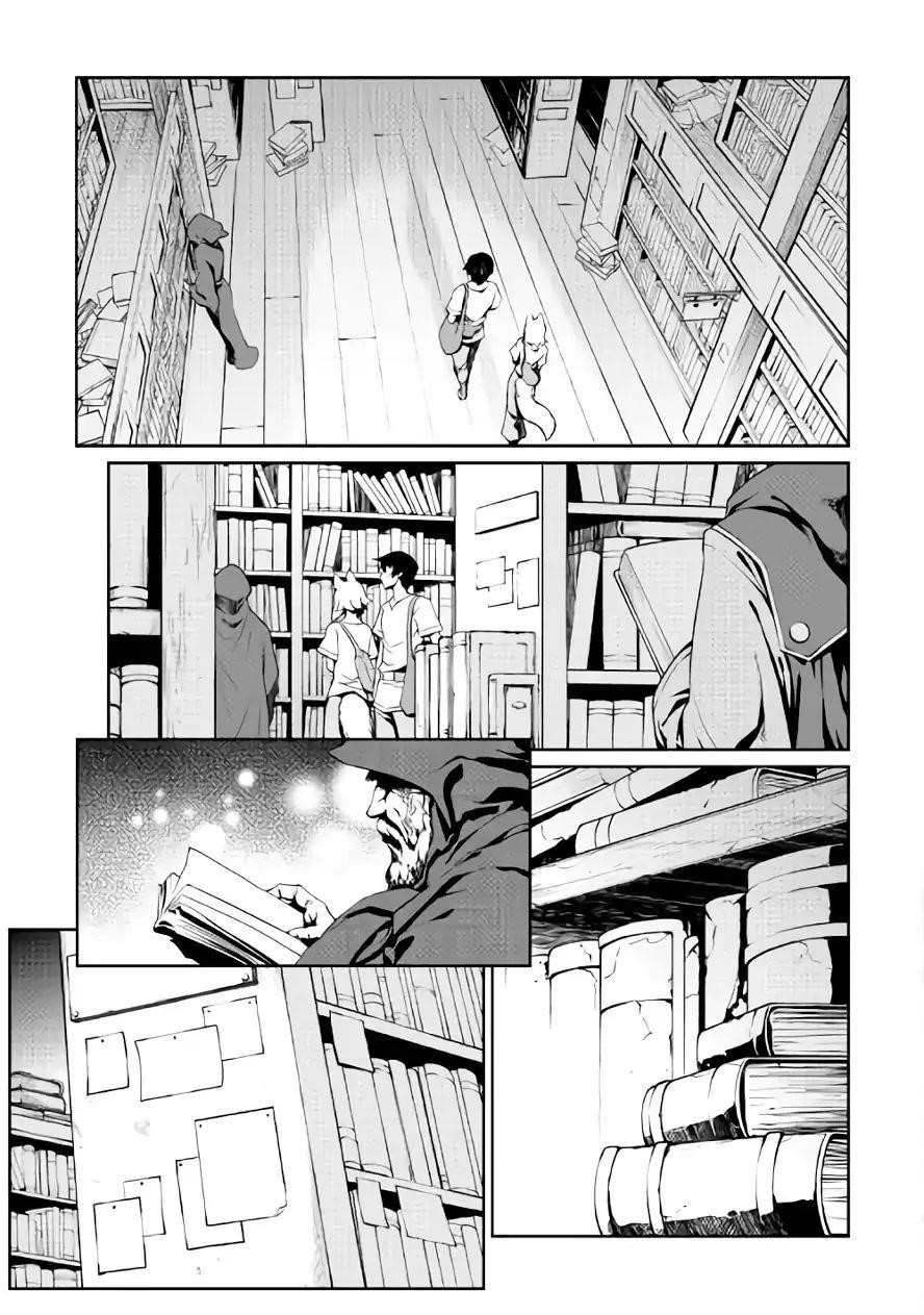 Isekai Wo Seigyo Mahou De Kirihirake! Chapter 22 - Page 8