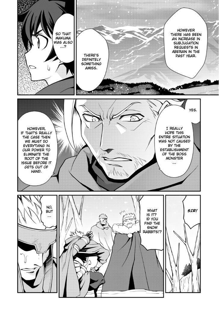 Isekai Wo Seigyo Mahou De Kirihirake! Chapter 4 - Page 9