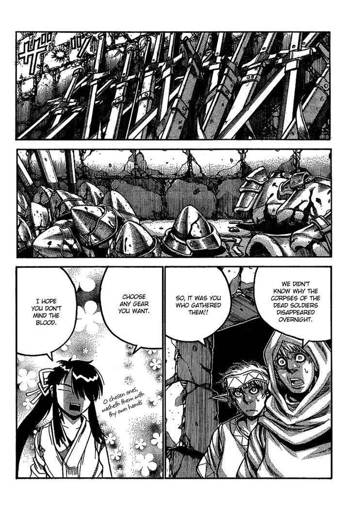 Drifters Chapter 14 - Page 4