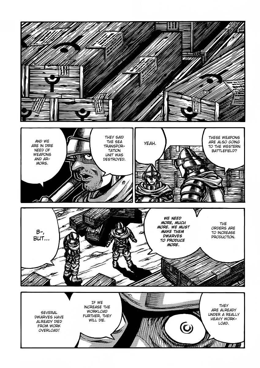 Drifters Chapter 28 - Page 17