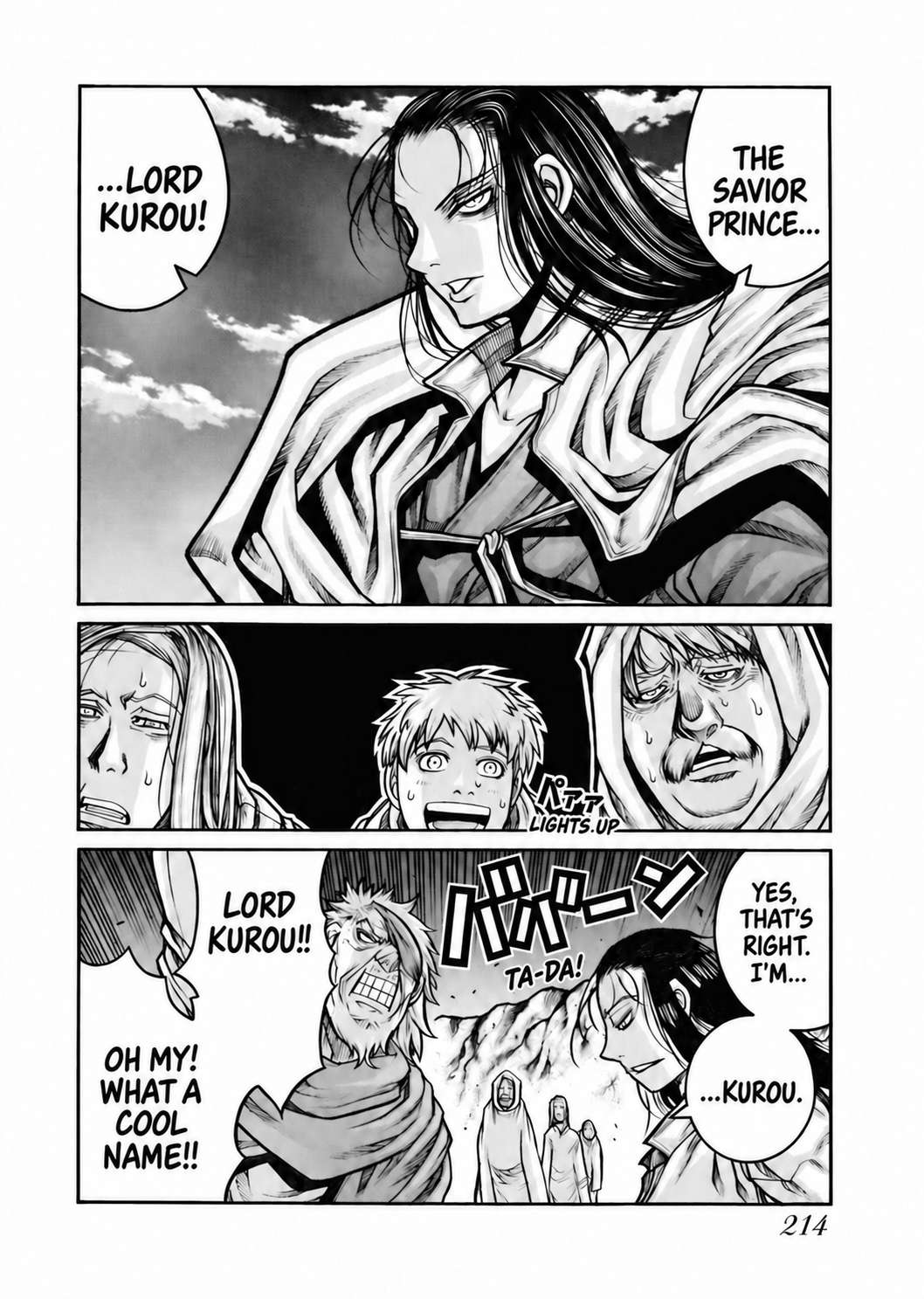 Drifters Chapter 86 - Page 10