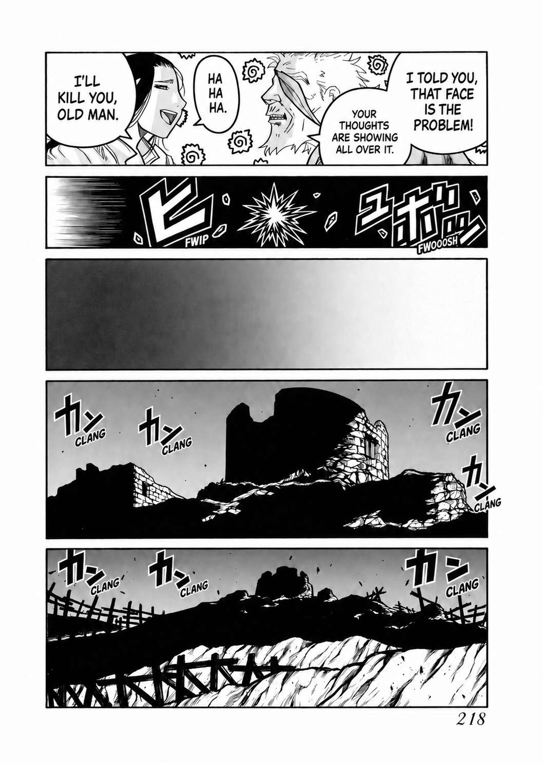 Drifters Chapter 86 - Page 14