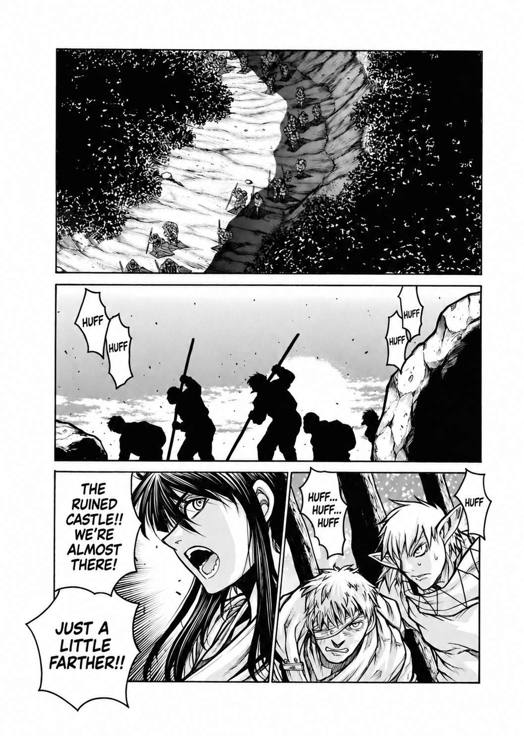 Drifters Chapter 86 - Page 15