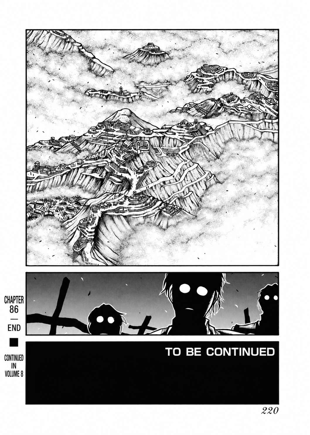 Drifters Chapter 86 - Page 16