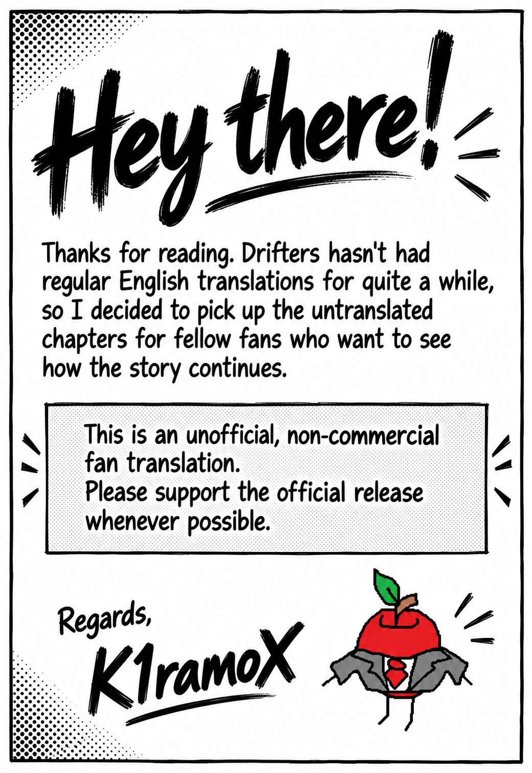 Drifters Chapter 86 - Page 22