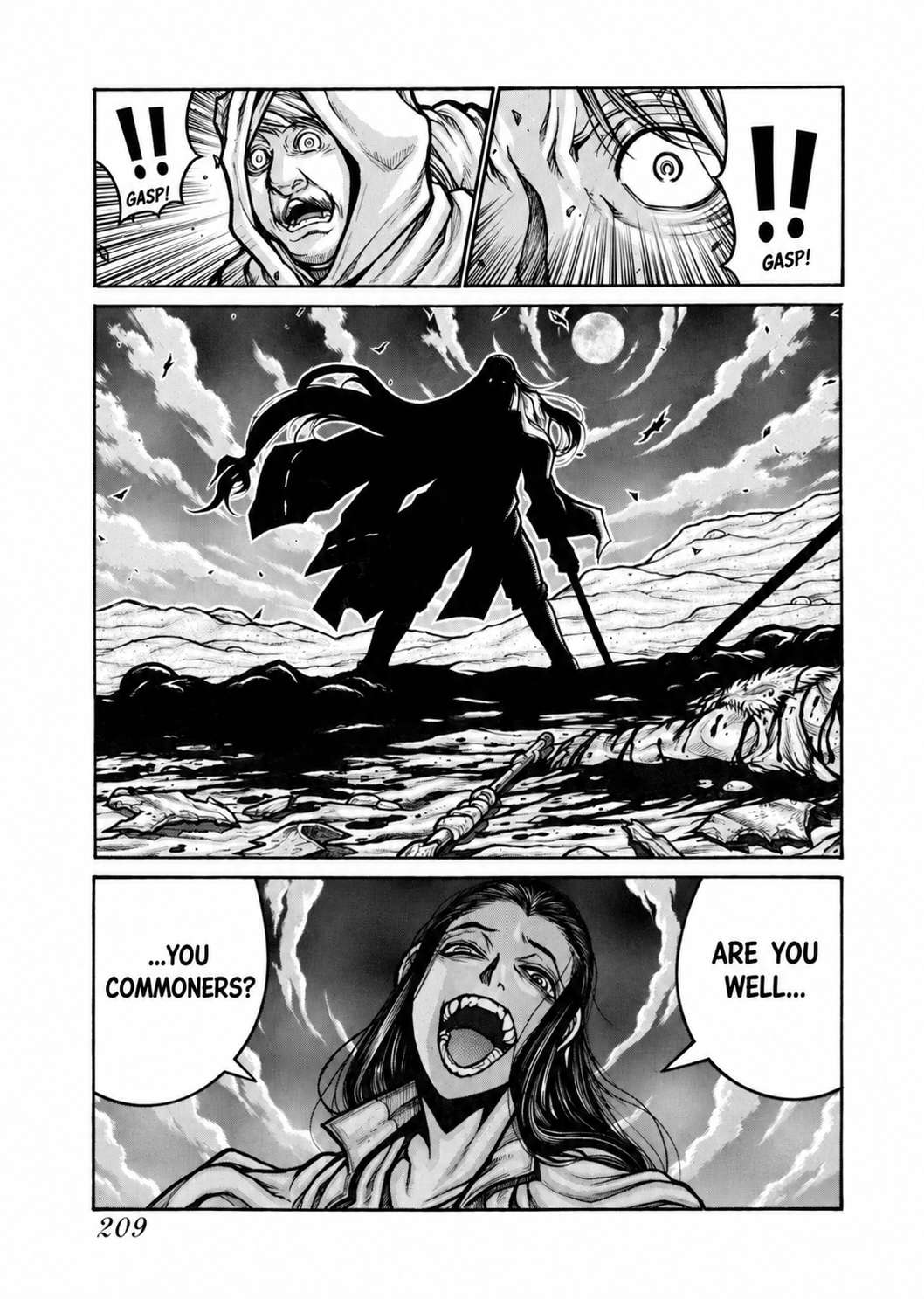 Drifters Chapter 86 - Page 5
