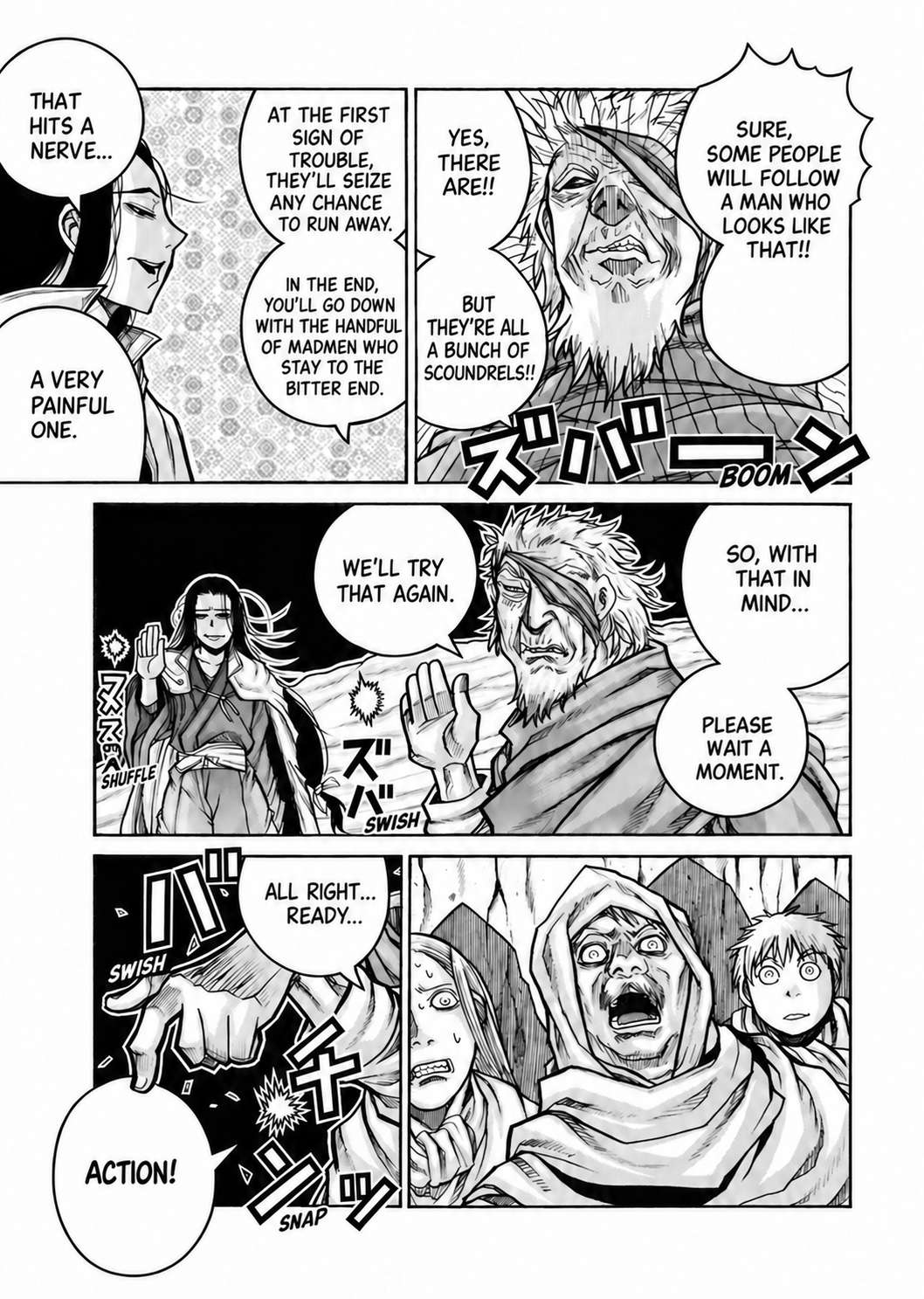 Drifters Chapter 86 - Page 7