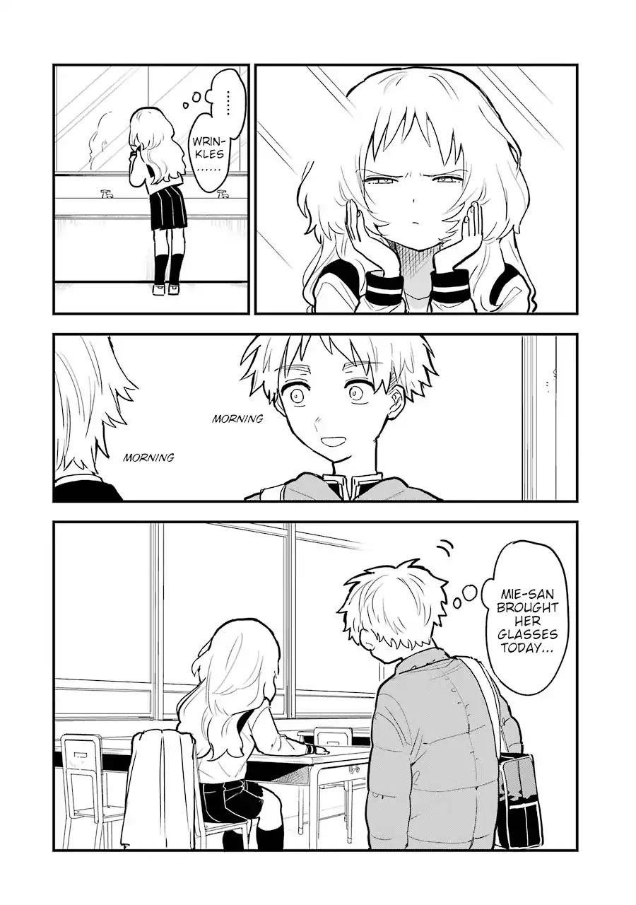 The Girl I Like Forgot Her Glasses Chapter 16 - Page 3
