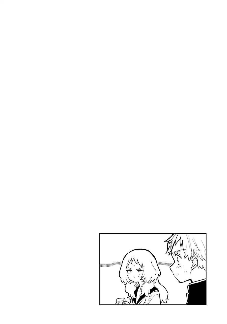 The Girl I Like Forgot Her Glasses Chapter 28 - Page 7