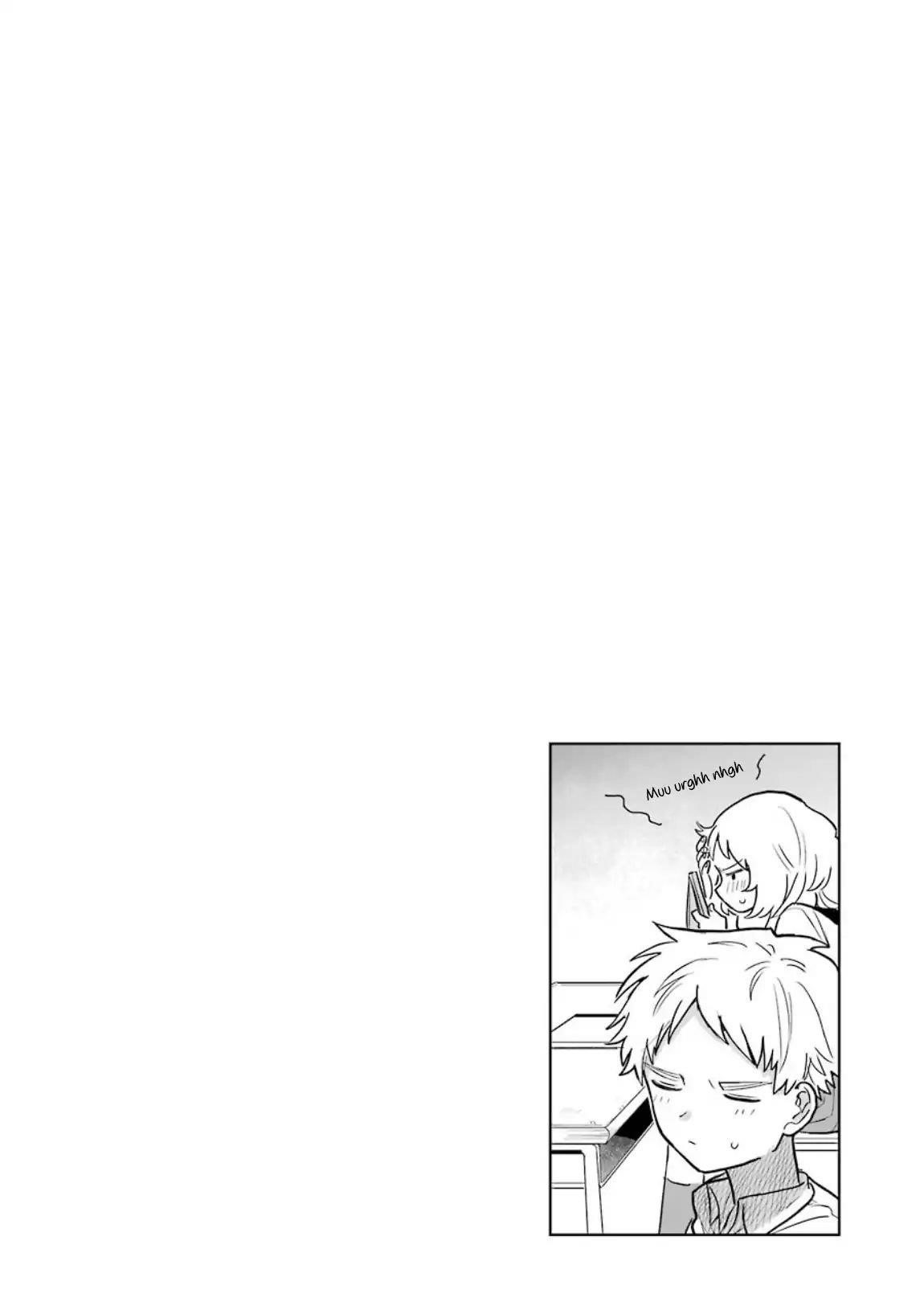 The Girl I Like Forgot Her Glasses Chapter 37 - Page 7