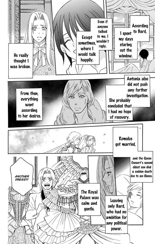 Soredemo Sekai wa Utsukushii Chapter 107 - Page 6
