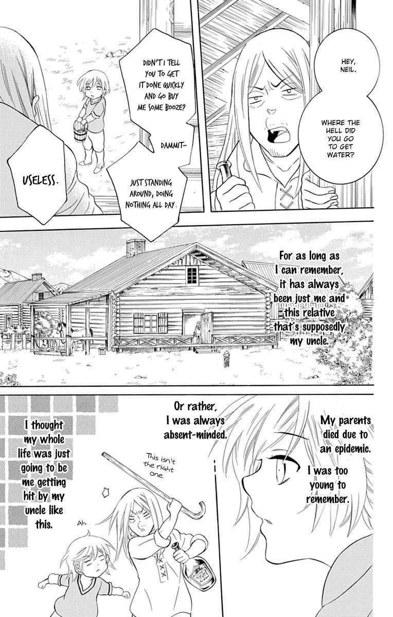 Soredemo Sekai wa Utsukushii Chapter 111 - Page 3
