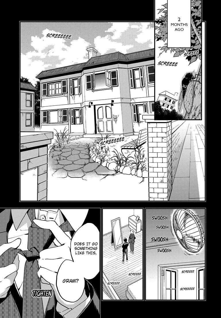 Masamune-Kun No Revenge Chapter 22 - Page 11