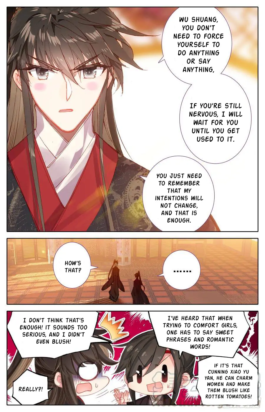 Legend of the Tyrant Empress Chapter 113 - Page 13