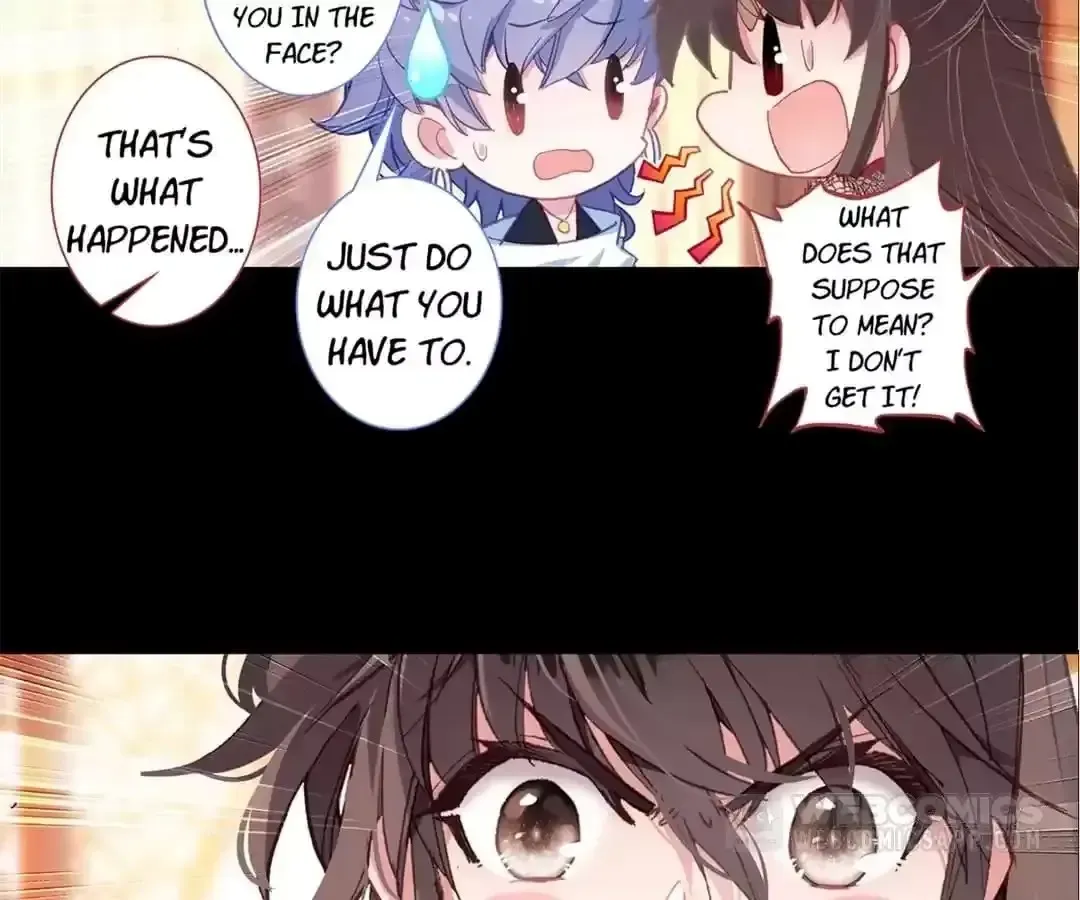 Legend of the Tyrant Empress Chapter 115 - Page 5