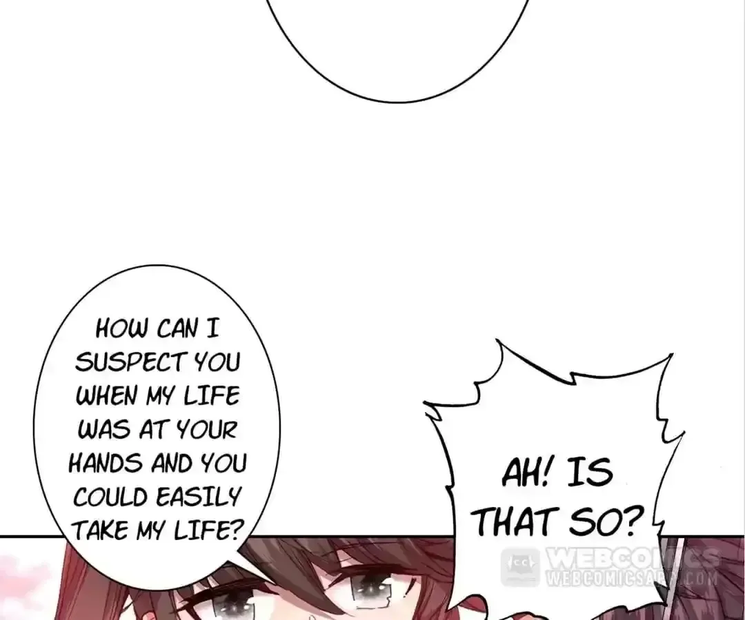 Legend of the Tyrant Empress Chapter 115 - Page 80