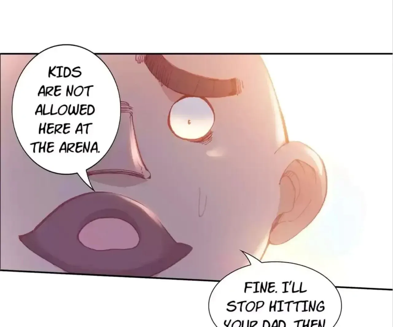 Legend of the Tyrant Empress Chapter 116 - Page 55