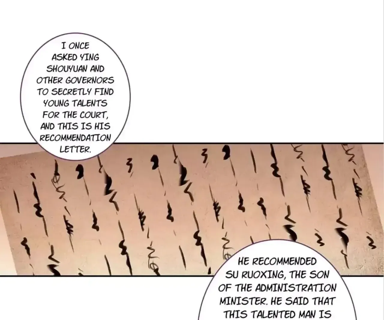 Legend of the Tyrant Empress Chapter 117 - Page 11