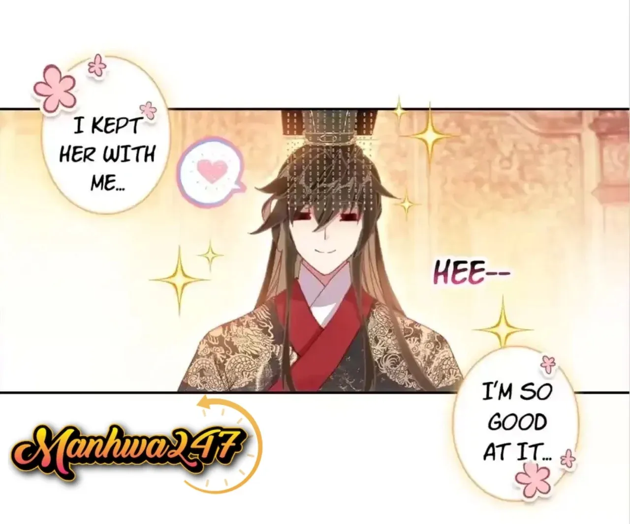 Legend of the Tyrant Empress Chapter 117 - Page 3